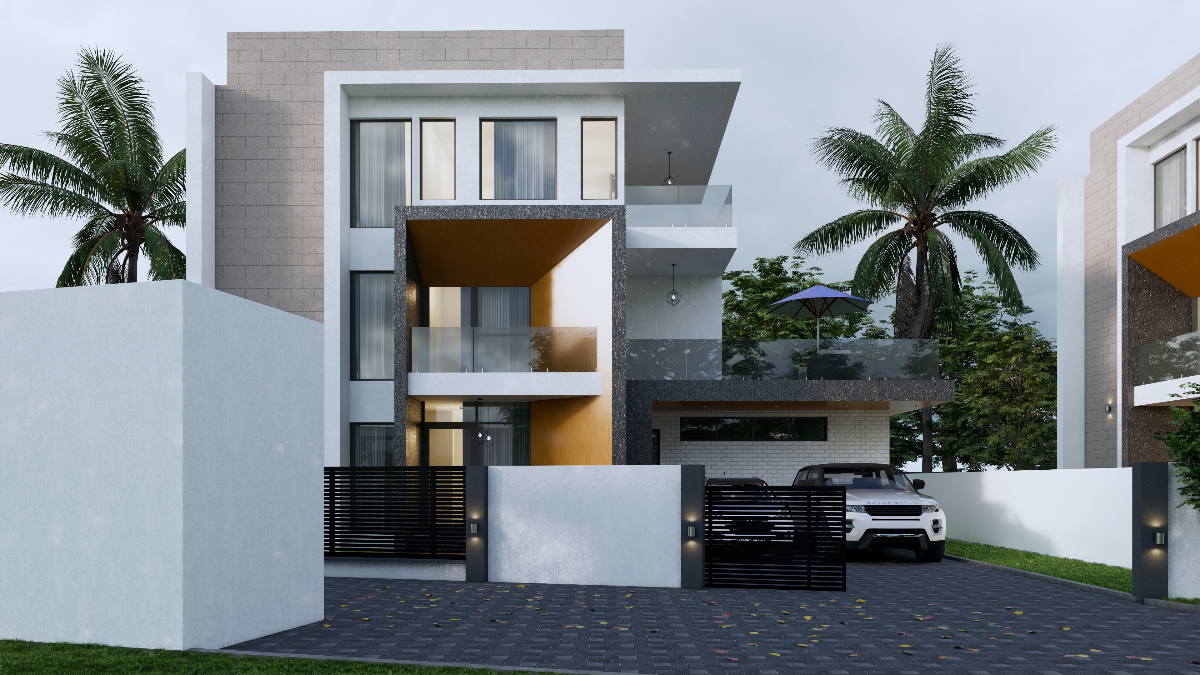 The Eldyson commercial plaza