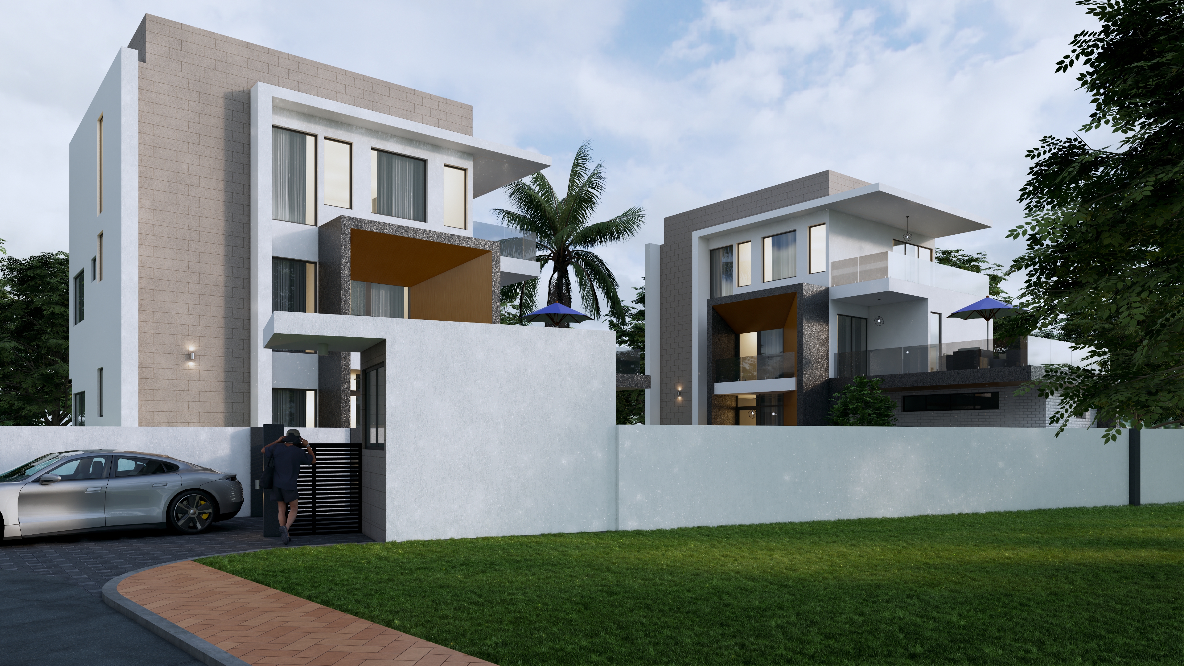 The Eldyson garden villas