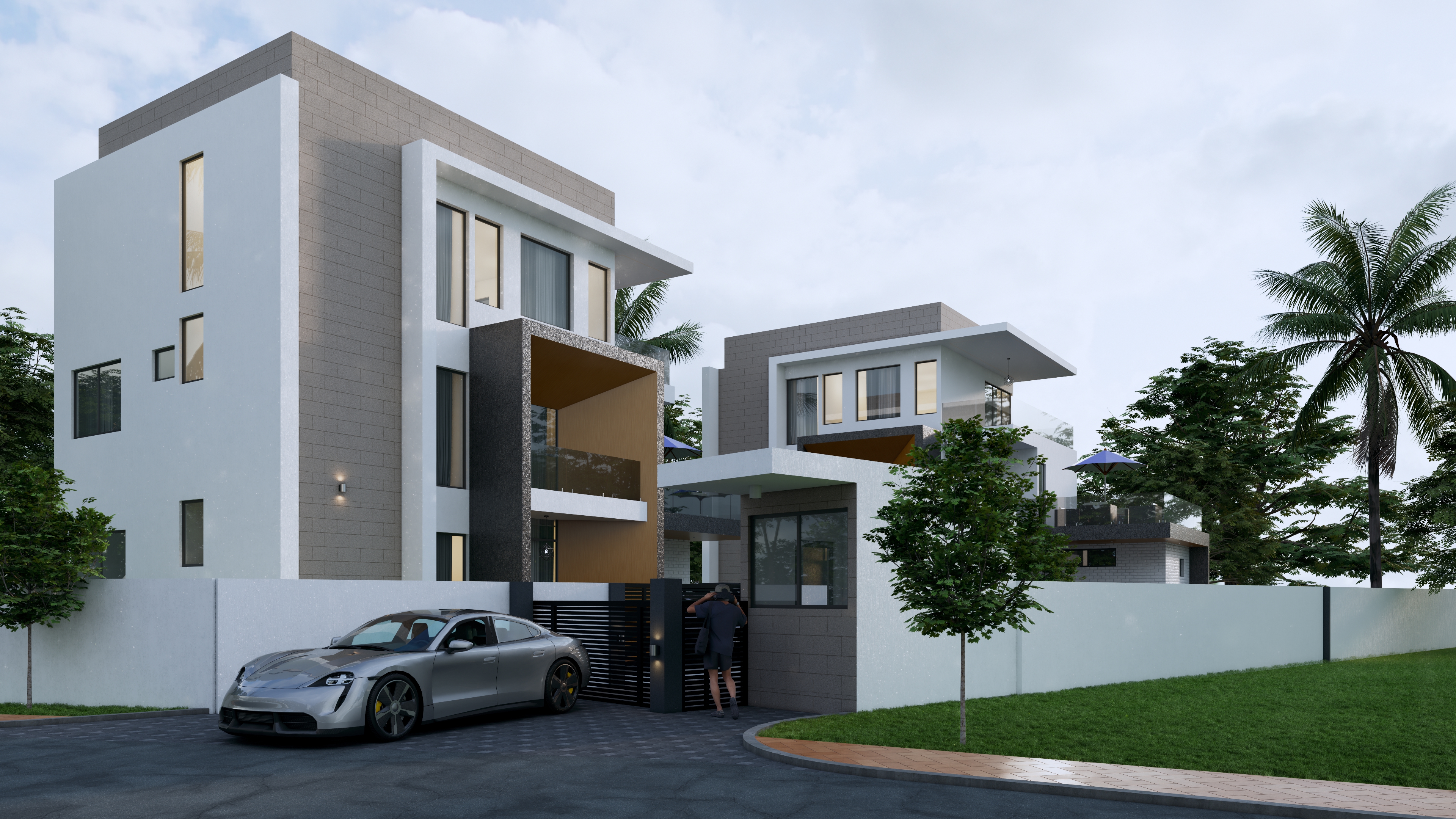 The Eldyson residences