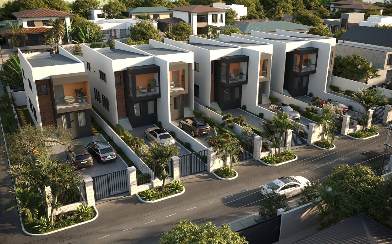 Verdant Enclave luxury residential project